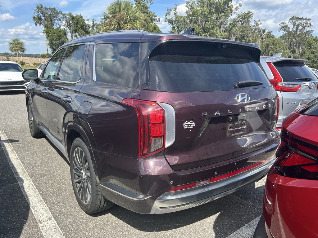 Used 2024 Hyundai Palisade Calligraphy FWD image 6