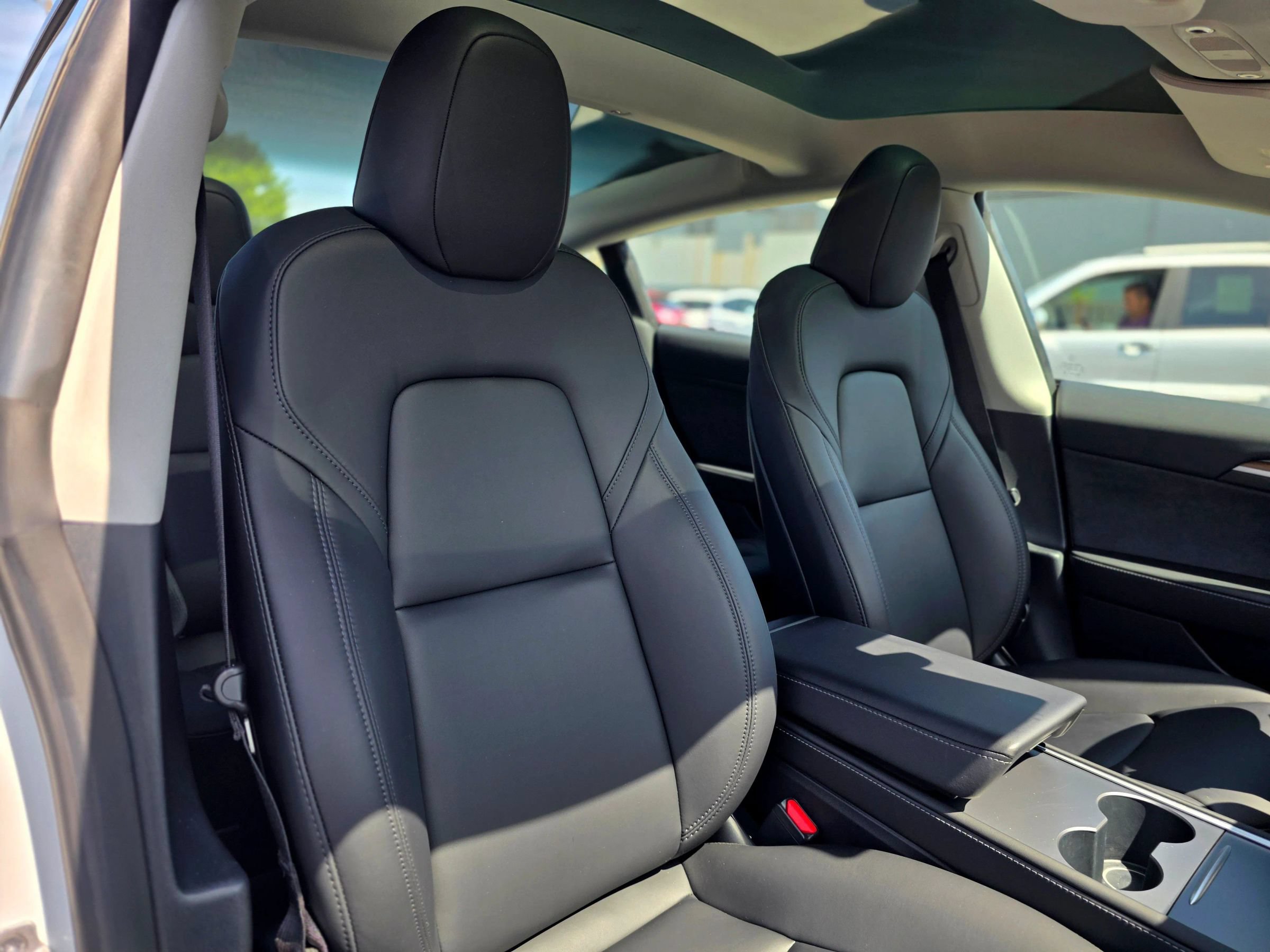 Used 2023 Tesla Model 3 Performance AWD/4WD image 35