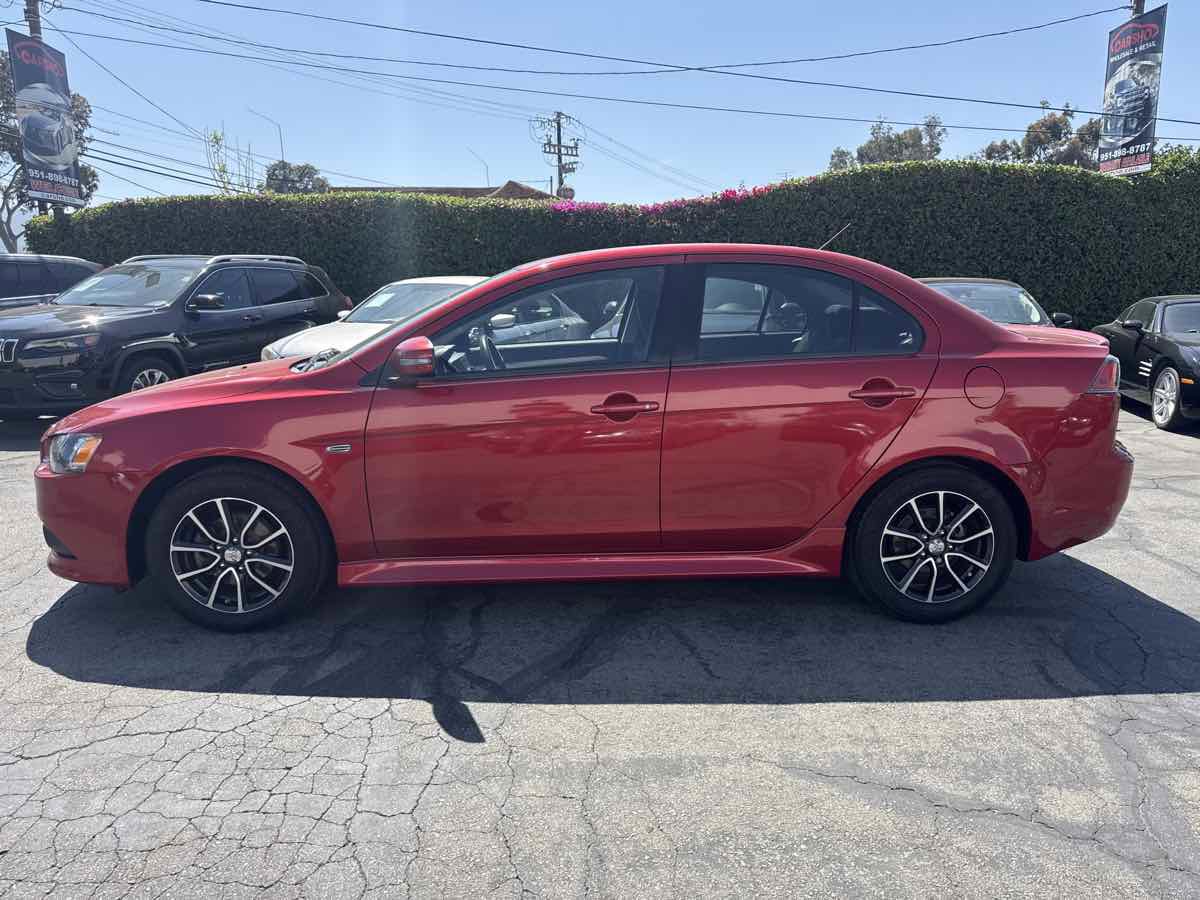 Used 2015 Mitsubishi Lancer SE image 4