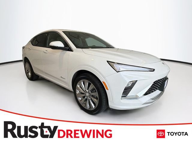 Used 2025 Buick Envista Avenir FWD image 1