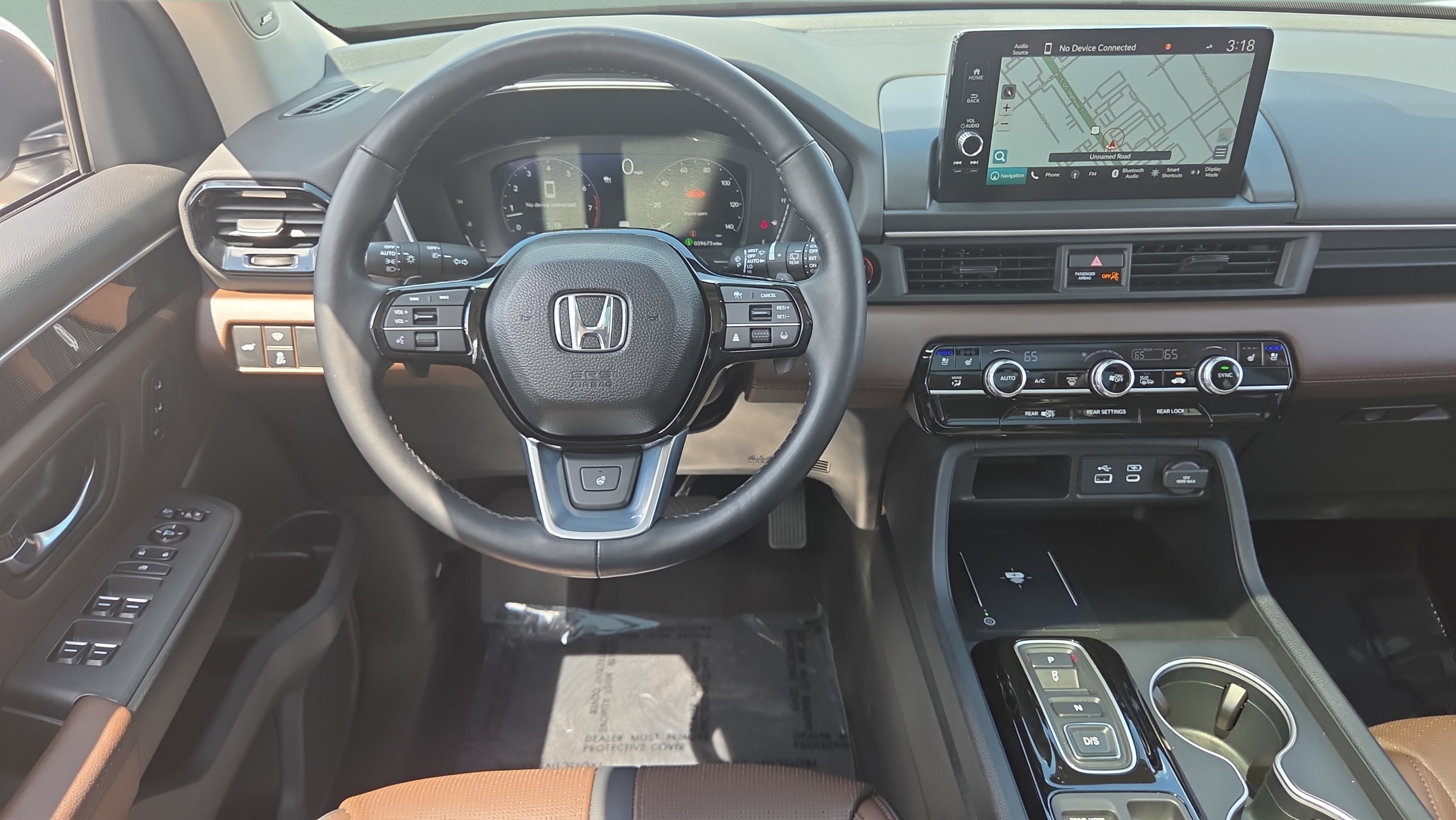 Used 2023 Honda Pilot Elite image 12