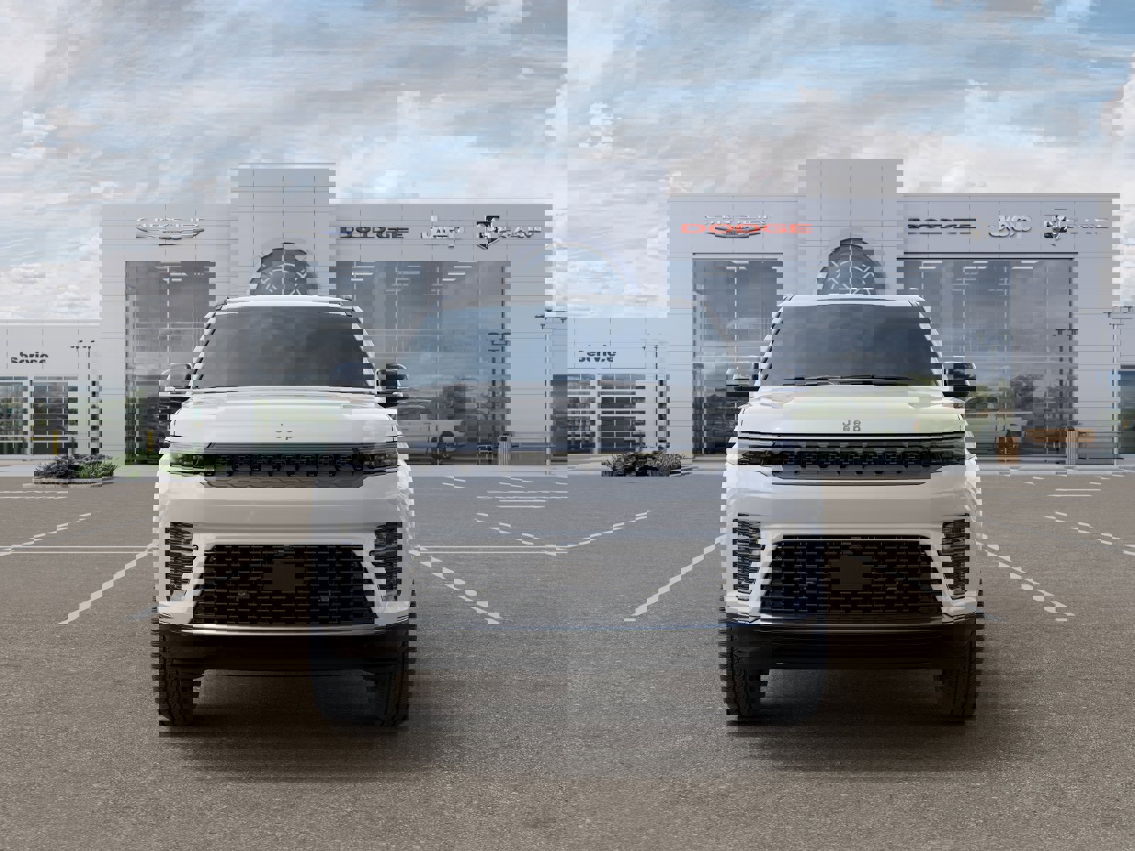 New 2026 Jeep Grand Wagoneer Limited AWD/4WD image 32