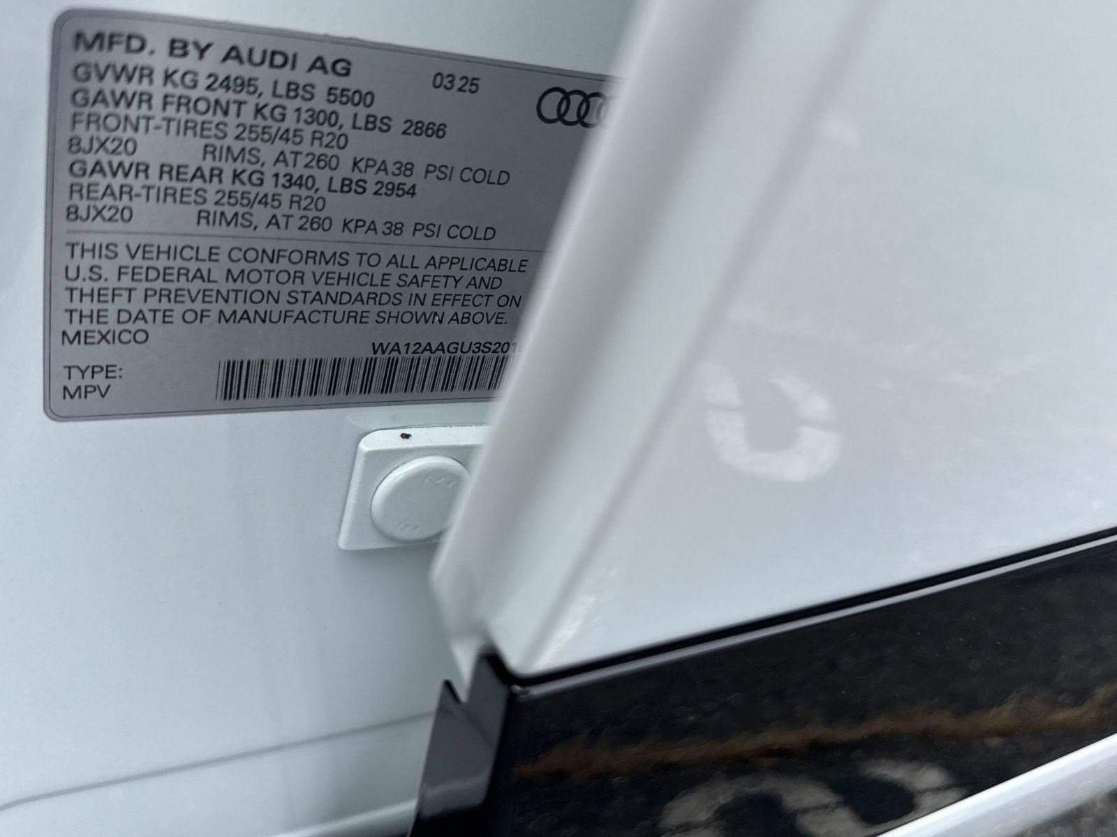 Used 2025 Audi Q5 Premium Plus image 21