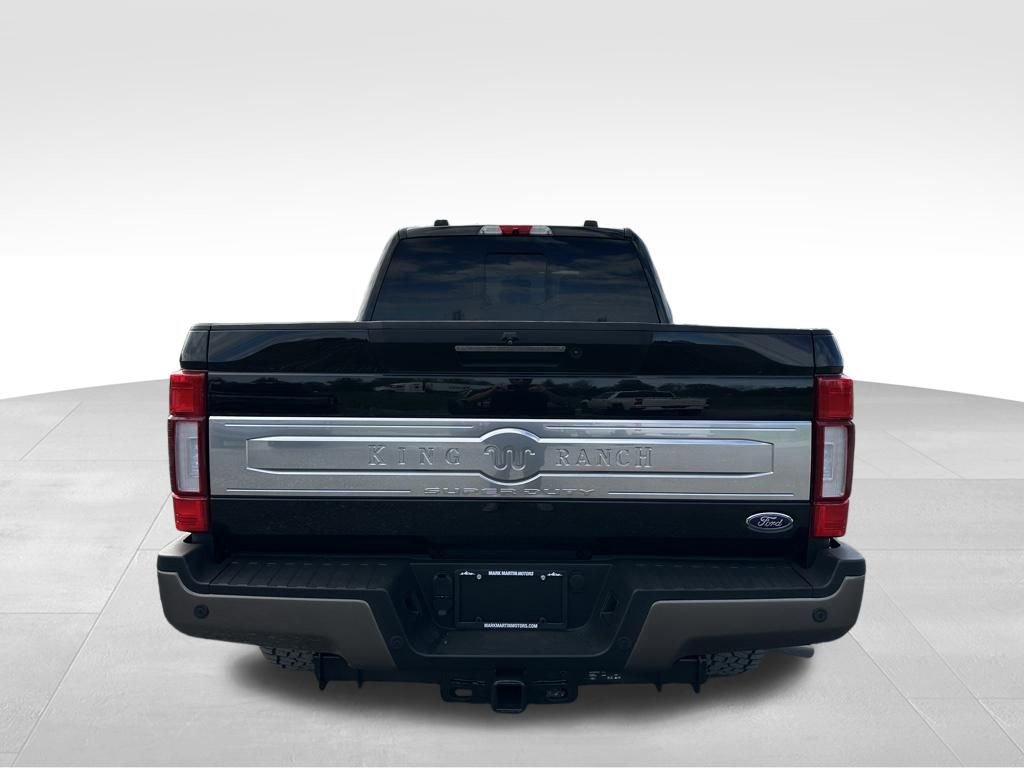 Used 2022 Ford F250 King Ranch w/ Chrome Package image 19