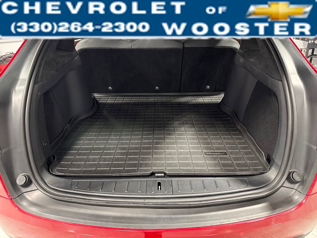 Used 2019 Tesla Model X Long Range image 32