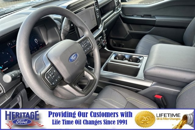 New 2025 Ford F150 STX image 10