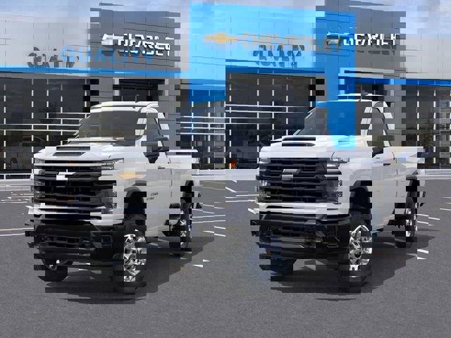 New 2025 Chevrolet Silverado 2500 W/T w/ WT Convenience Package image 6