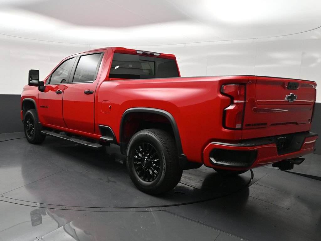 Used 2024 Chevrolet Silverado 2500 LT w/ Z71 Sport Edition AWD/4WD image 3