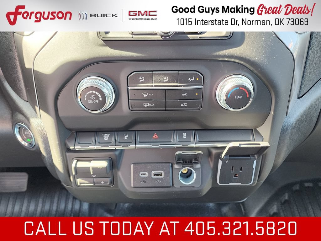 New 2026 GMC Sierra 3500 Pro w/ Convenience Package AWD/4WD image 33
