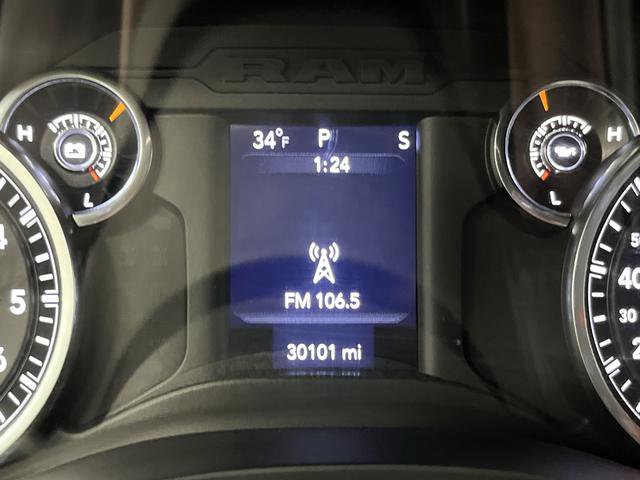 Used 2022 RAM 1500 Big Horn image 6