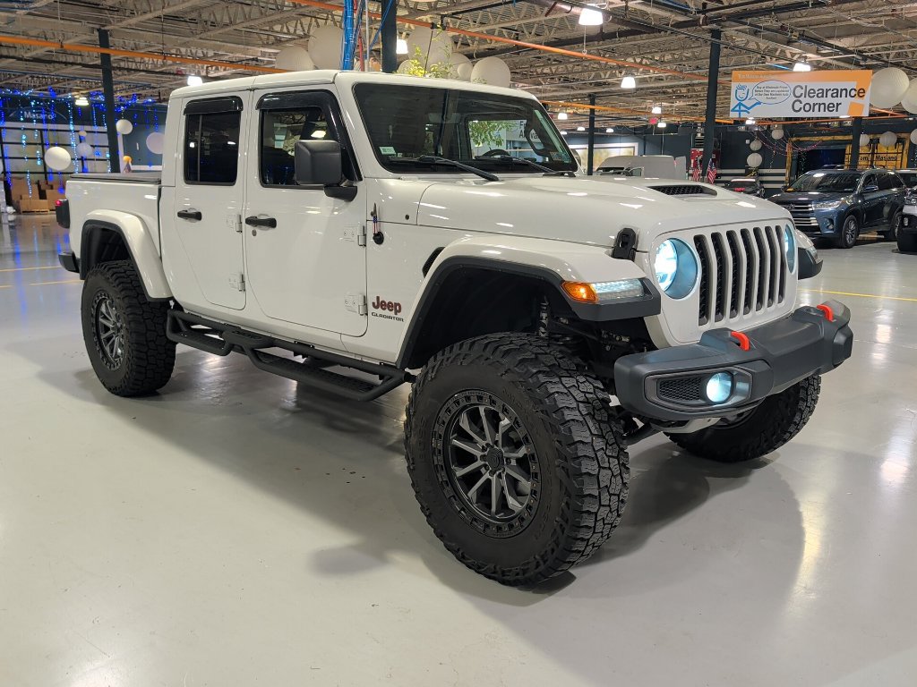 Used 2020 Jeep Gladiator Mojave