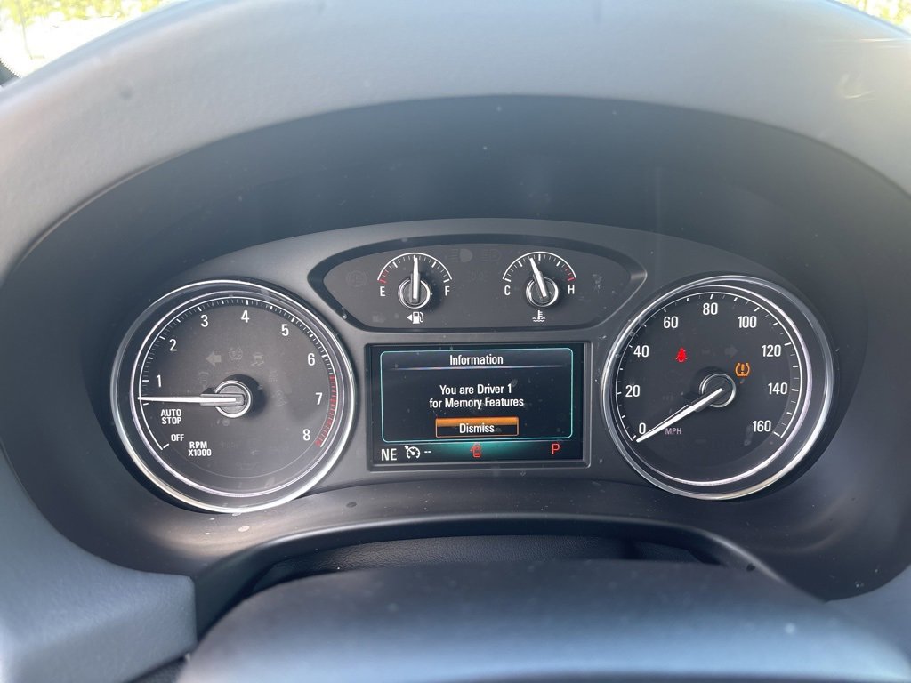 Used 2019 Buick Enclave Premium w/ Experience Buick Package image 45