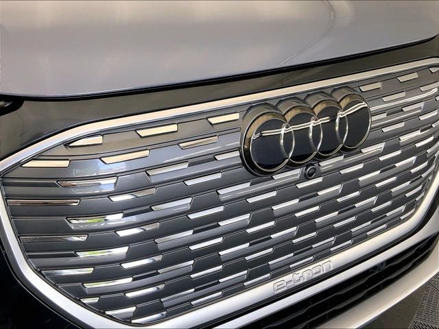 Used 2023 Audi Q4 e-tron Premium Plus w/ Premium Plus AWD/4WD image 30