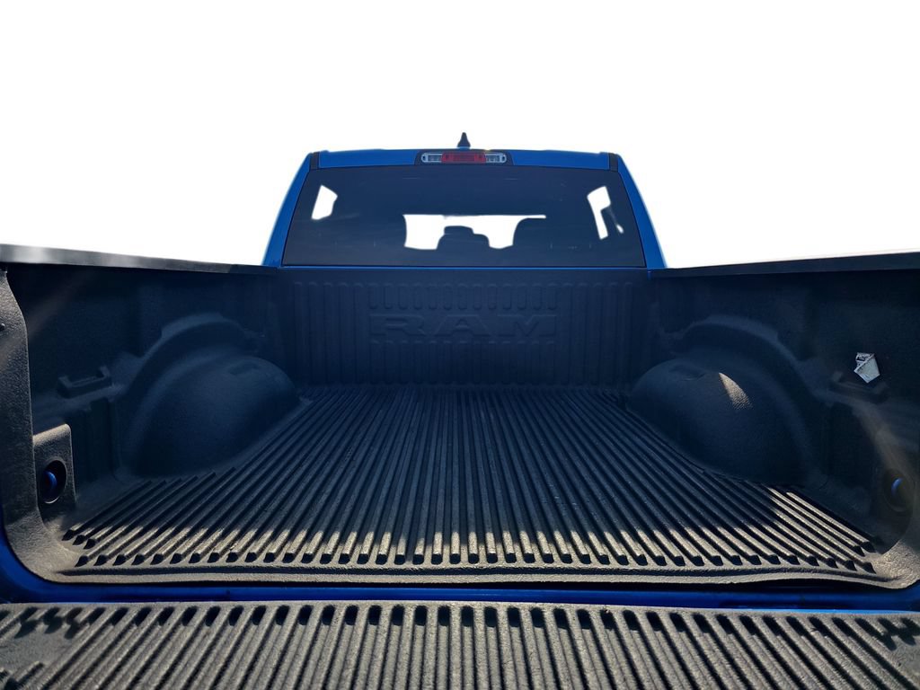 Used 2022 RAM 1500 Big Horn AWD/4WD image 29