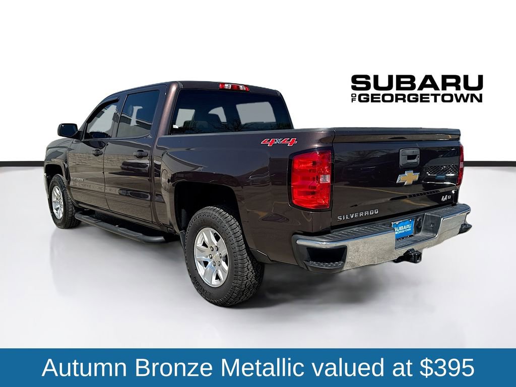 Used 2016 Chevrolet Silverado 1500 LT w/ All Star Edition AWD/4WD image 6