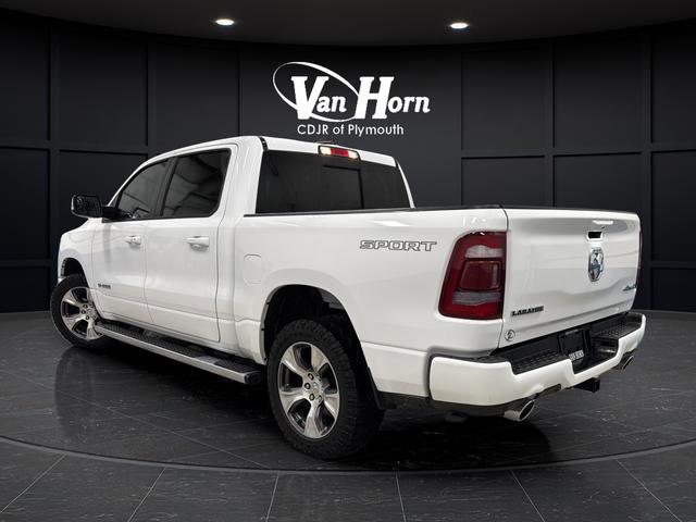Used 2023 RAM 1500 Laramie AWD/4WD image 5