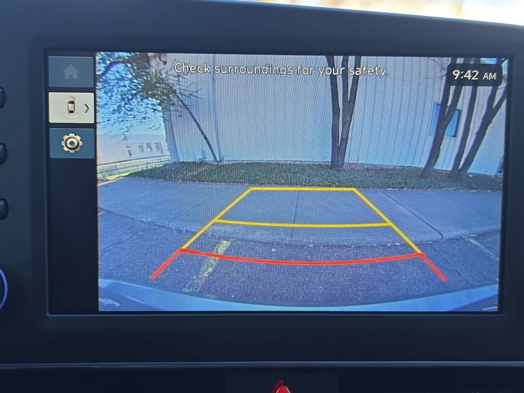 New 2026 Hyundai Elantra Hybrid w/ Cargo Package FWD image 22