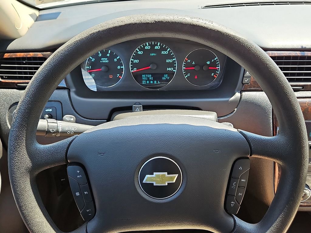 Used 2016 Chevrolet Impala LTZ image 19