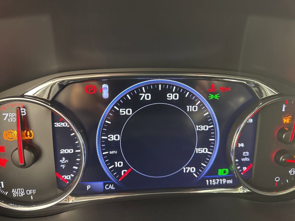 Used 2022 GMC Acadia AT4 w/ GMC Pro Grade Package image 19