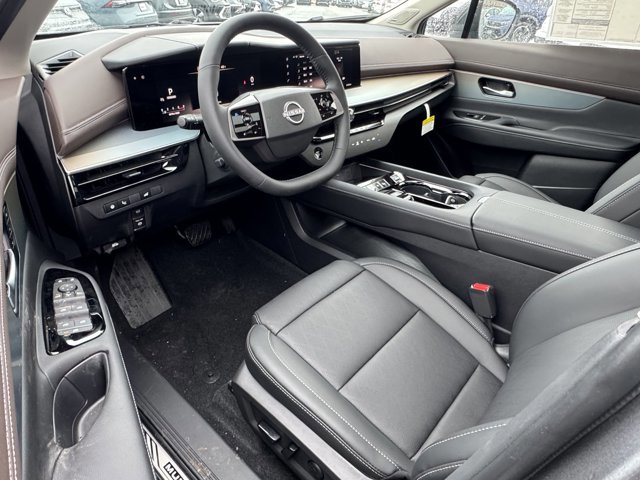 New 2026 Nissan Murano Platinum image 31