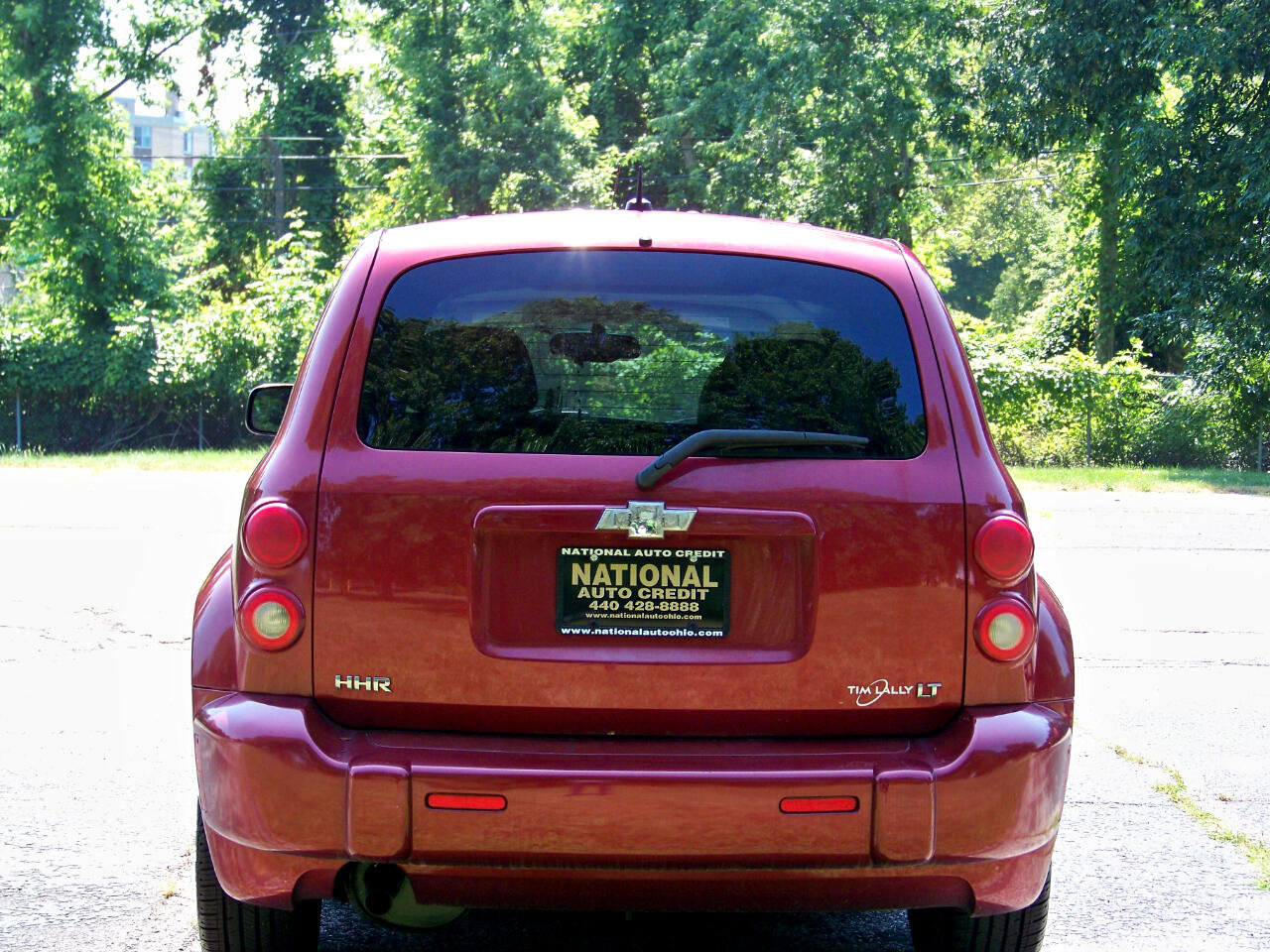 Used 2008 Chevrolet HHR LT w/ Enhanced Safety Package image 8