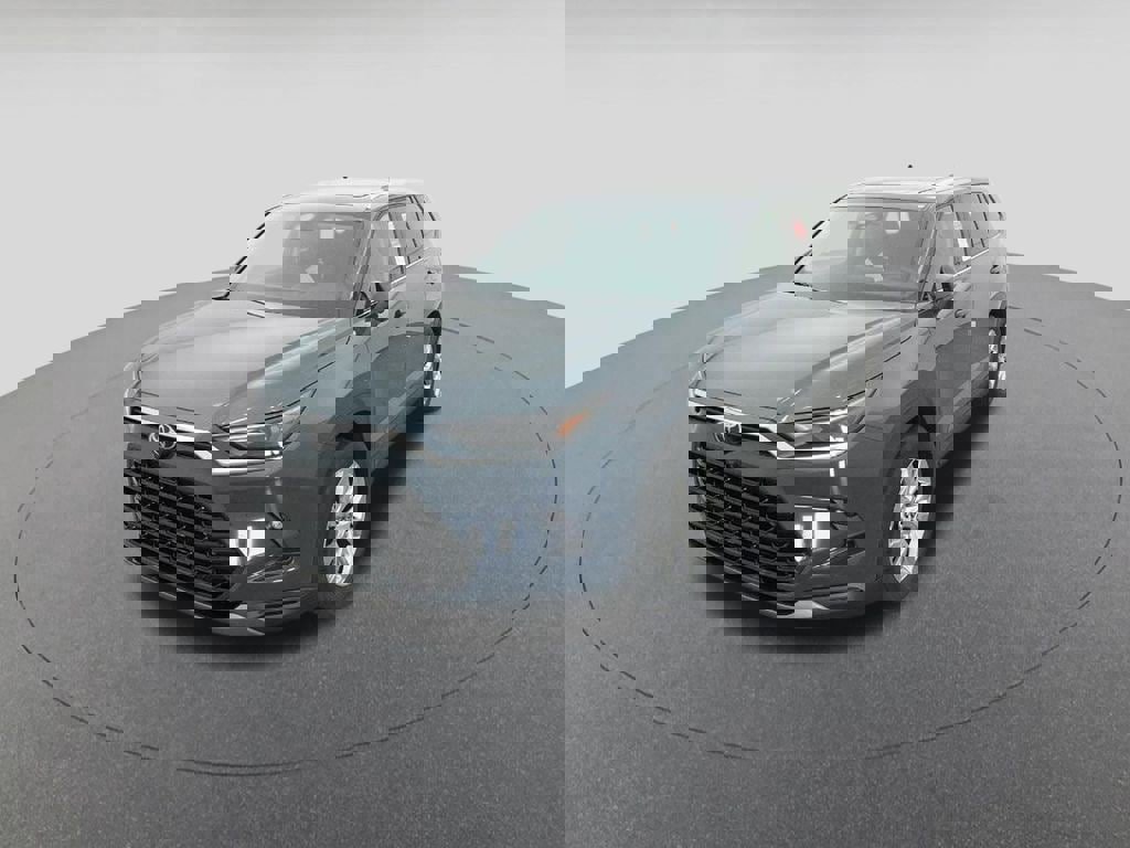 New 2026 Toyota Grand Highlander Limited image 16