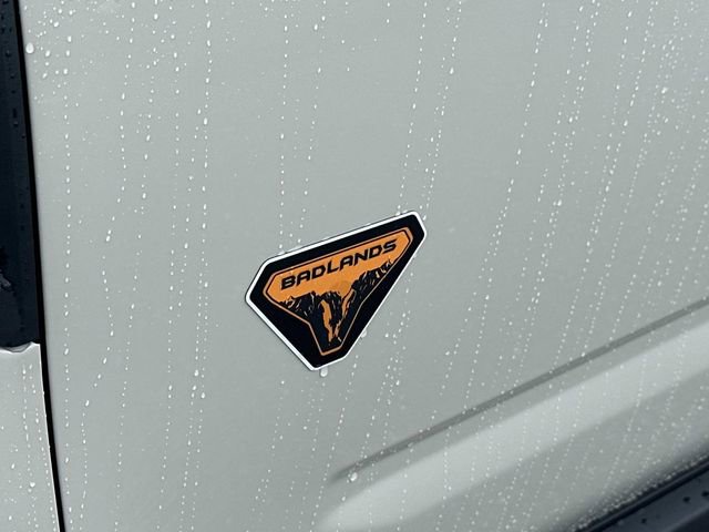 New 2025 Ford Bronco Sport Badlands image 17