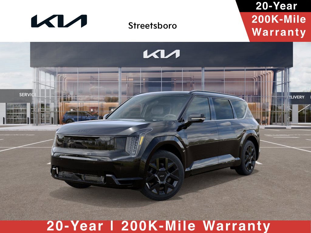 New 2026 Kia EV9 Land image 1