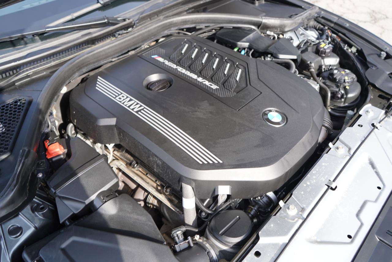 Used 2020 BMW M340i xDrive w/ Premium Package image 88