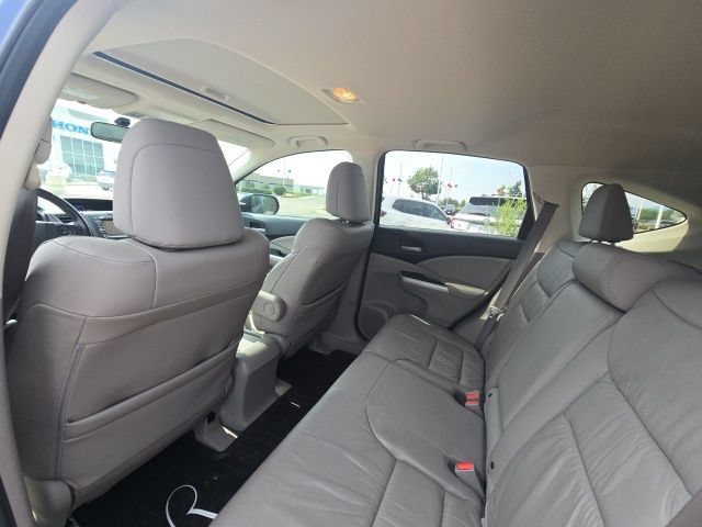 Used 2013 Honda CR-V EX-L image 8