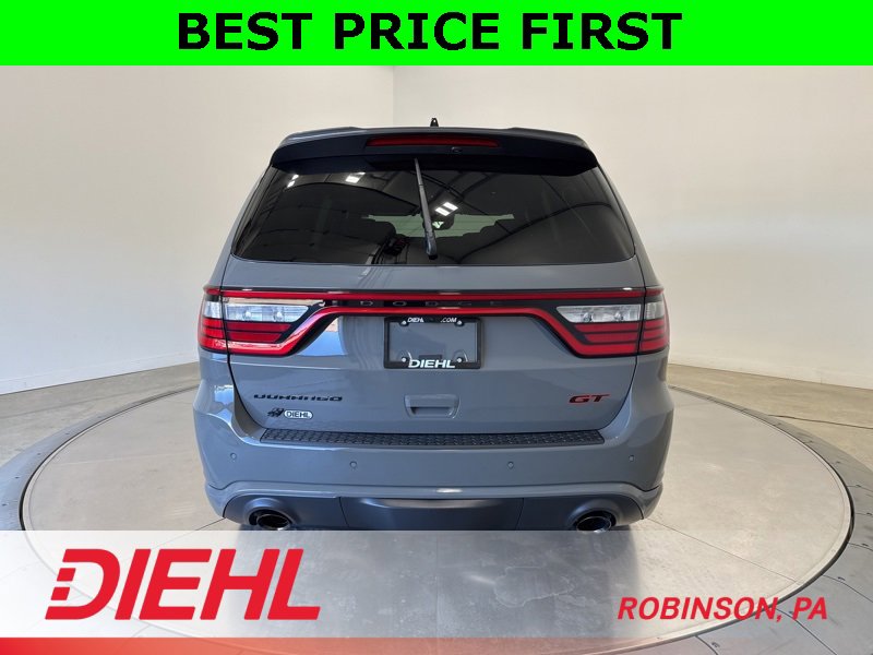 New 2026 Dodge Durango R/T image 6