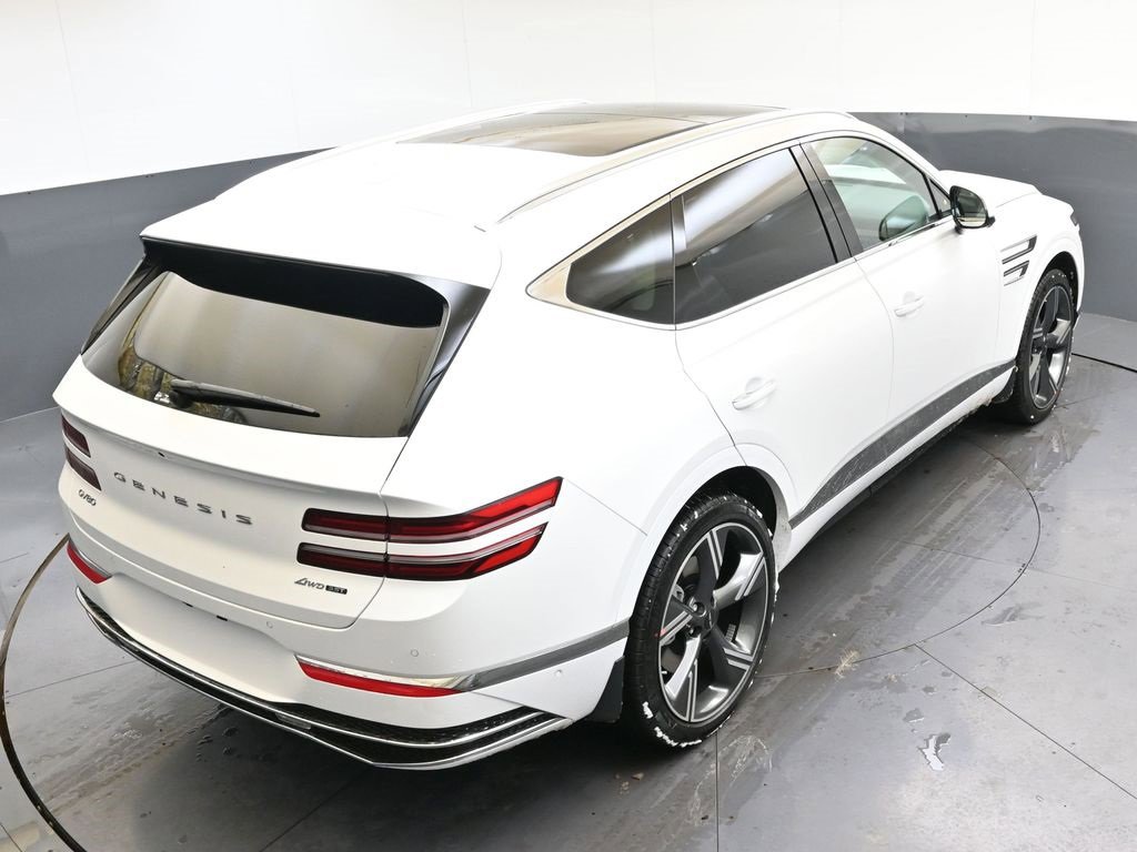 New 2026 Genesis GV80 3.5T Prestige image 40
