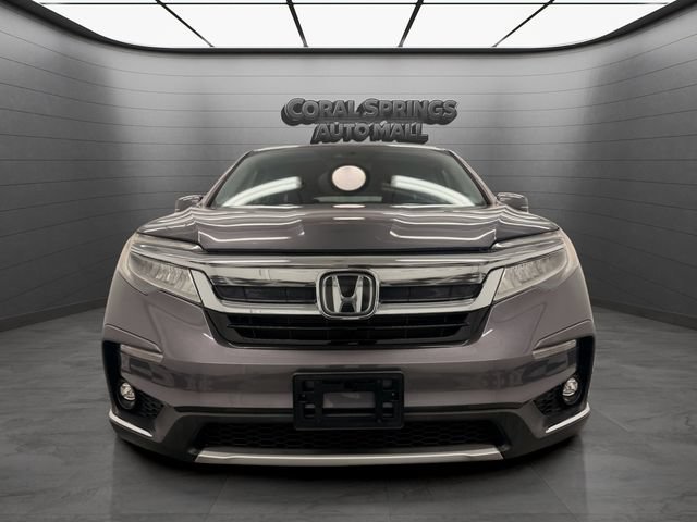 Certified 2019 Honda Pilot Touring image 8
