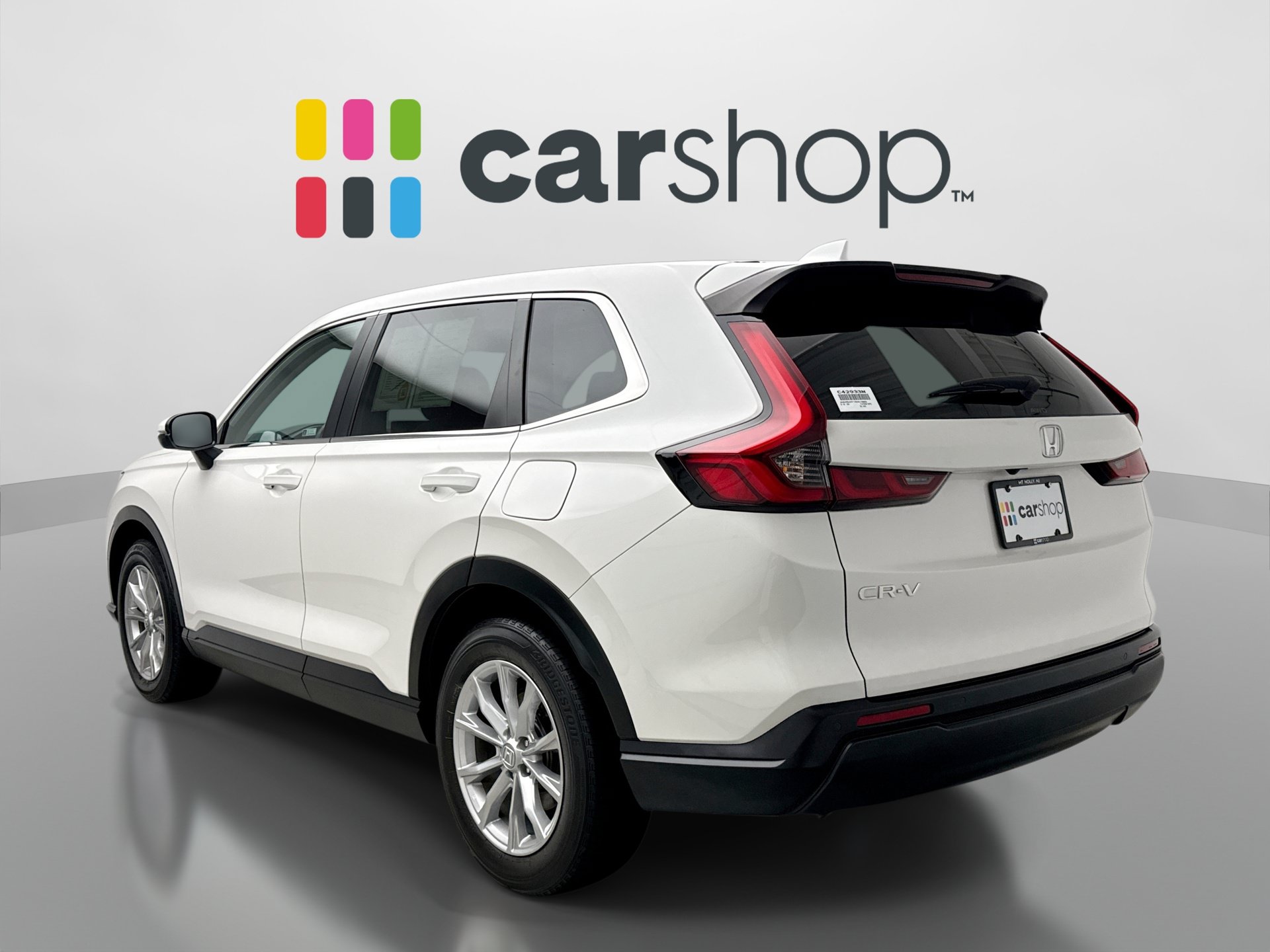 Used 2024 Honda CR-V EX-L image 3