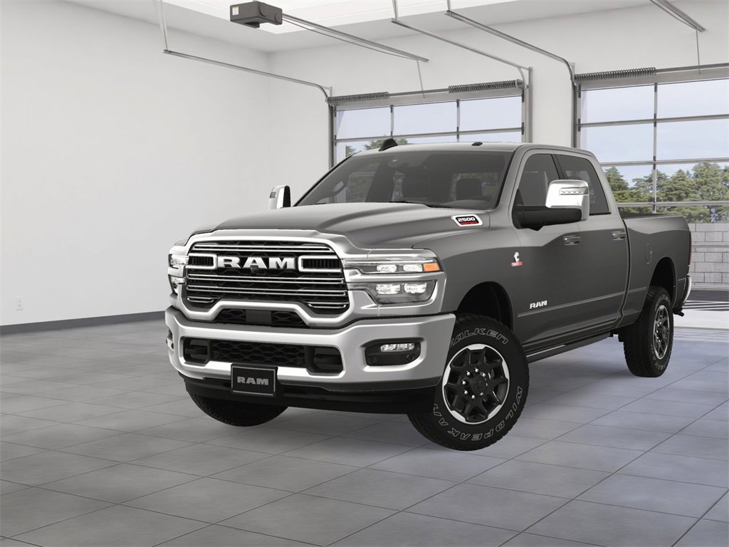 New 2025 RAM 2500 Laramie