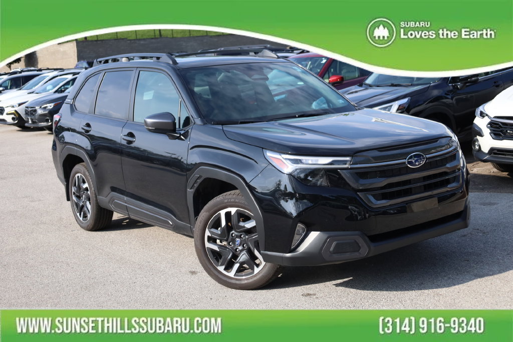 Used 2026 Subaru Forester Limited w/ Limited Package AWD/4WD image 1
