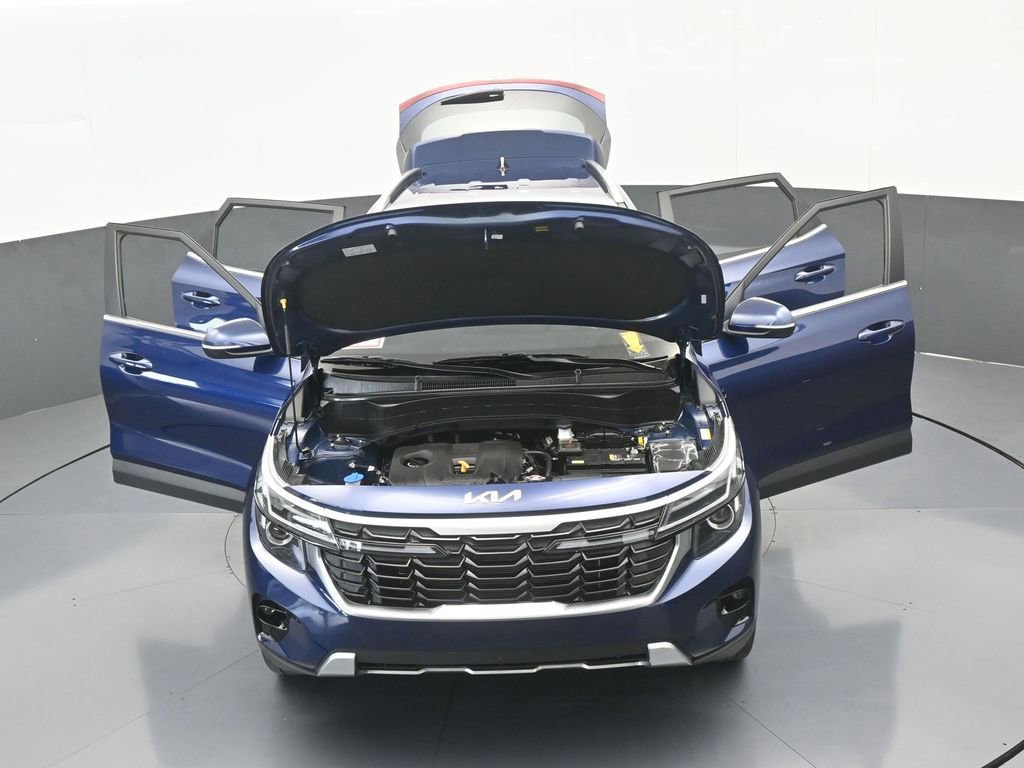 Used 2024 Kia Seltos EX image 69