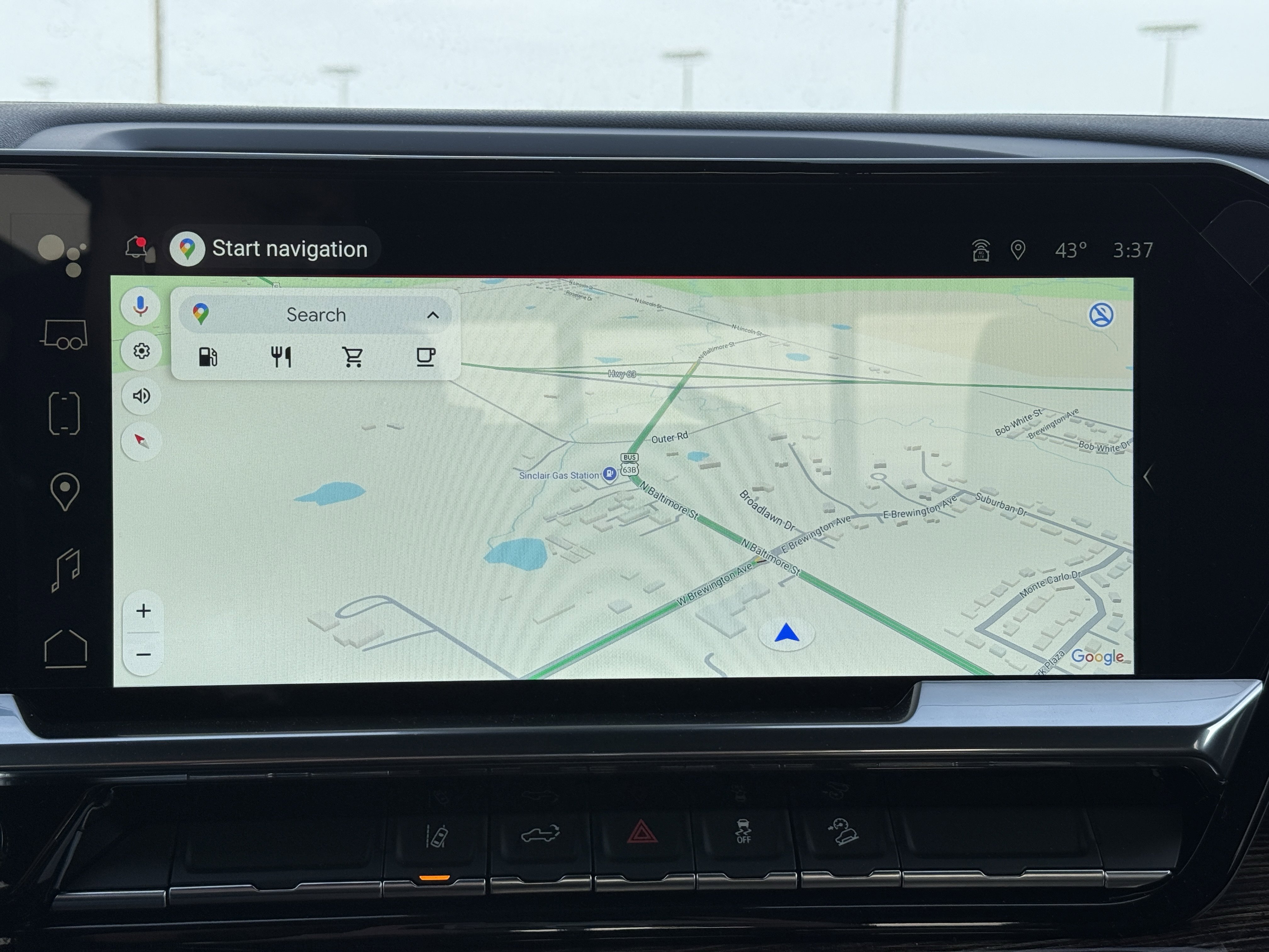 New 2026 GMC Sierra 2500 SLE w/ SLE Value Package; image 28