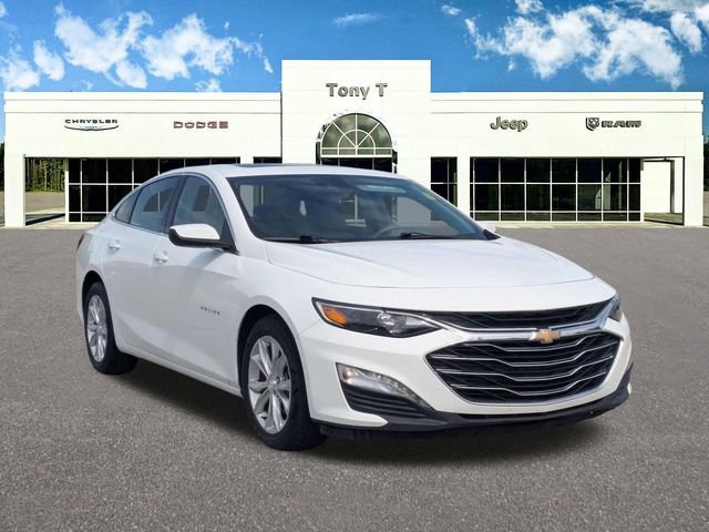 Used 2024 Chevrolet Malibu LT image 1