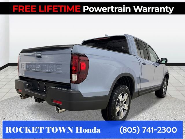 New 2026 Honda Ridgeline RTL image 5