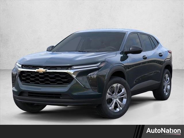 New 2026 Chevrolet Trax LS