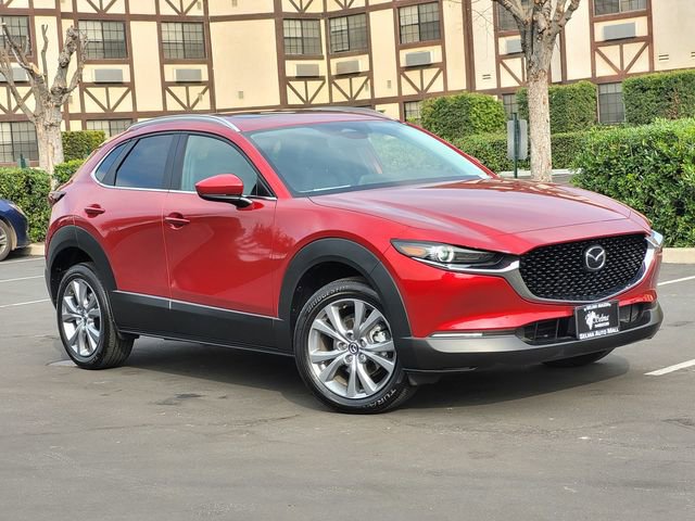 Used 2025 MAZDA CX-30 AWD 2.5 S w/ Preferred Package image 2