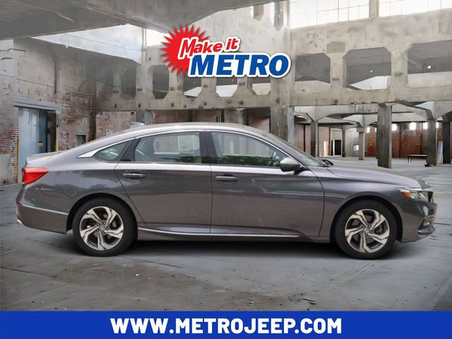 Used 2019 Honda Accord EX-L image 1