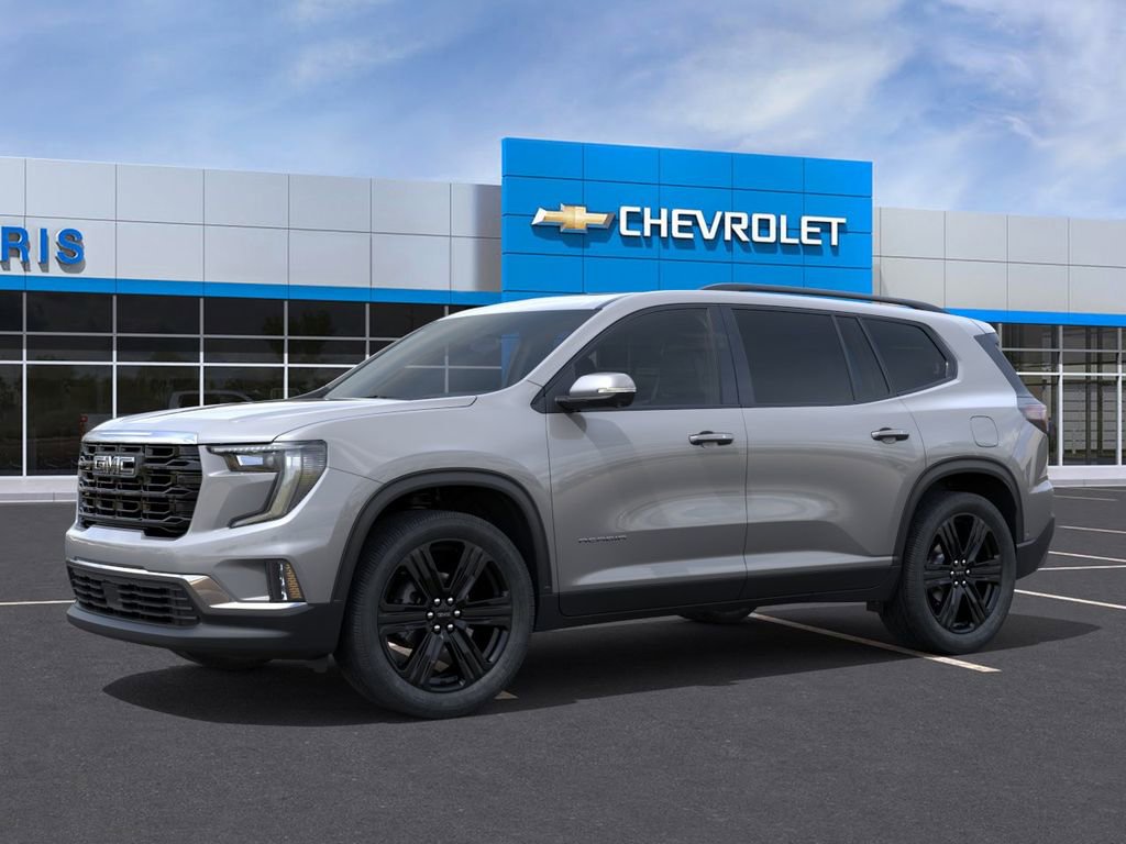 New 2026 GMC Acadia Elevation FWD image 2
