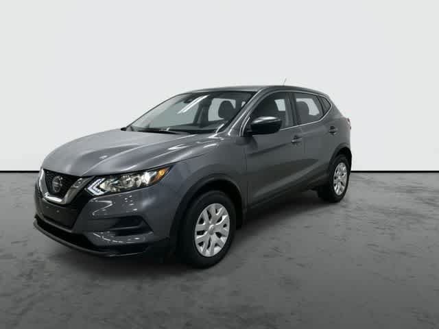 Used 2020 Nissan Rogue Sport S AWD/4WD image 8