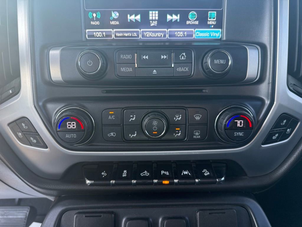 Used 2018 GMC Sierra 1500 SLT AWD/4WD image 36