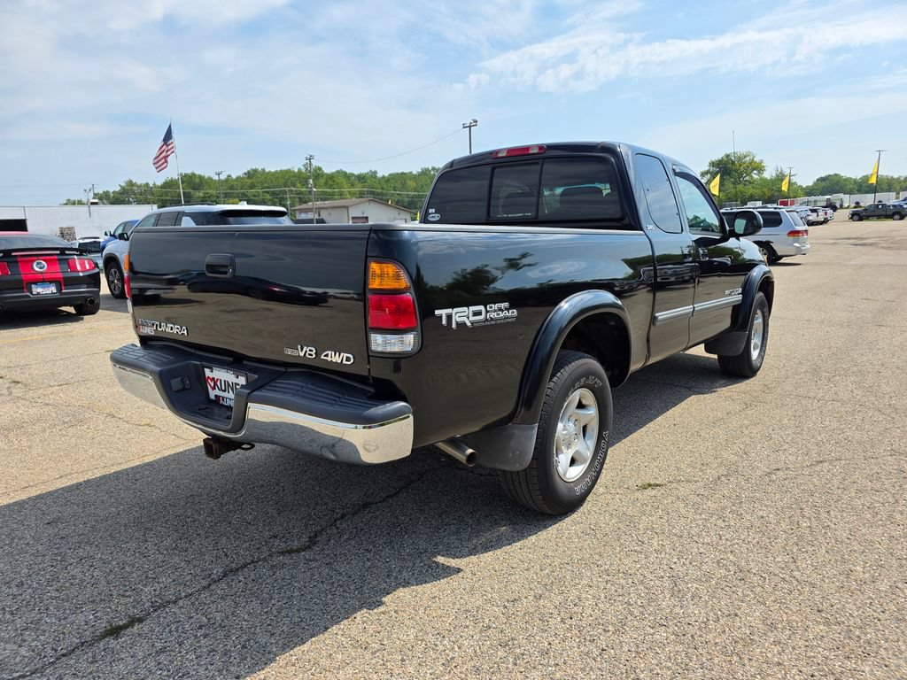 Used 2004 Toyota Tundra SR5 w/ TRD Off-Road Pkg AWD/4WD image 7