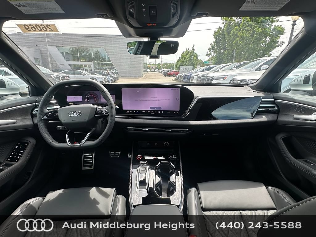 New 2026 Audi S5 Premium Plus AWD/4WD image 18