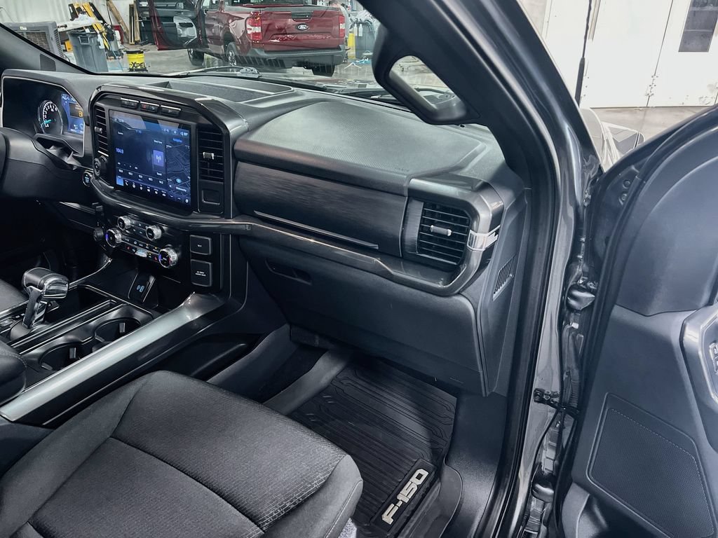 Used 2023 Ford F150 XLT w/ Equipment Group 302A High AWD/4WD image 26