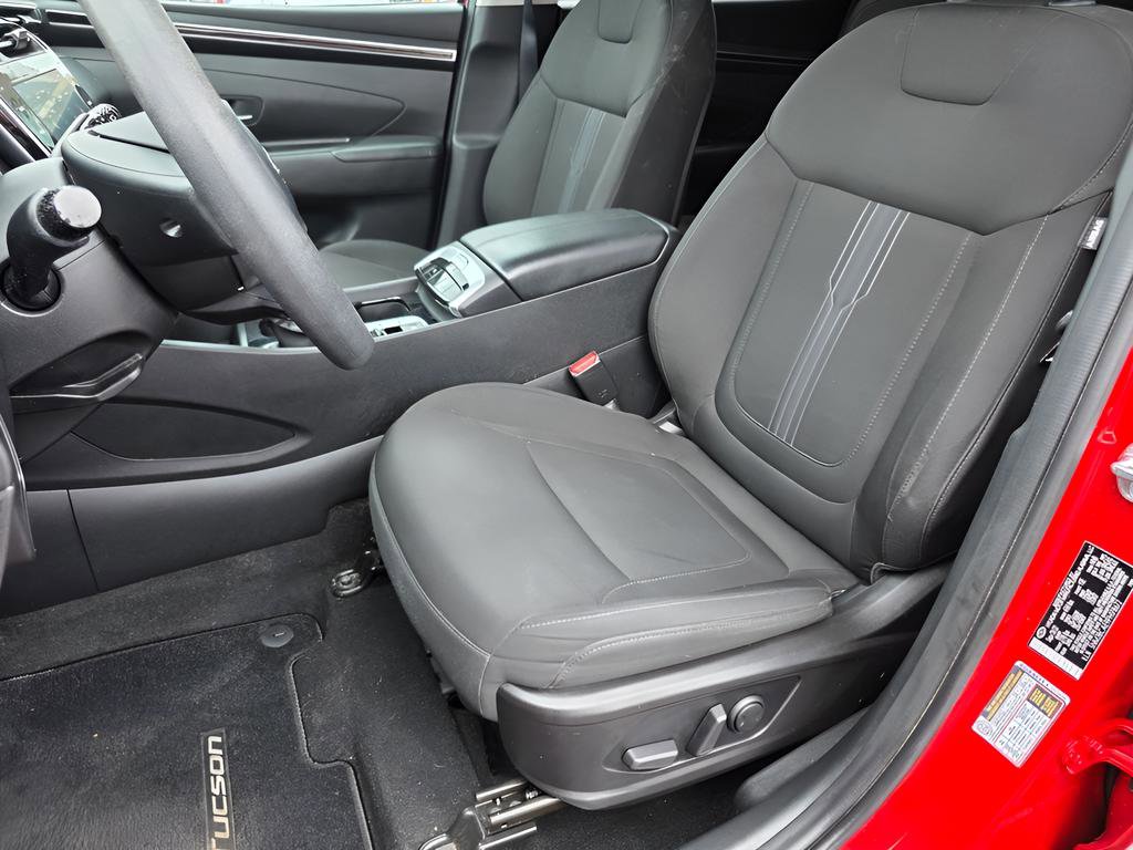 Certified 2023 Hyundai Tucson SEL AWD/4WD image 13